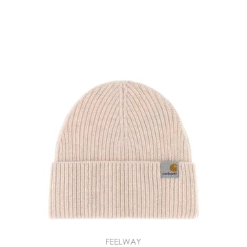Carhartt [X45]Į��Ʈ I029496 2LPXX ���� ���� ��Ŷ�� ��� ĸ Light pink wool blend[X45]Į��Ʈ I029496 2LPXX ���� ���� ��Ŷ�� ��� ĸ Lig