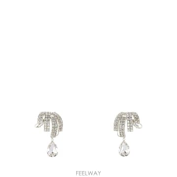 | Other Brand | [X45]MAGDA BUTRYM 705926 RHODIUMSILVER ���� �Ͱ��� �Ǿ�� �̾ AW26 E[X45]MAGDA BUTRYM 705926 RHODIUMSILVER ���� �Ͱ��� ��
