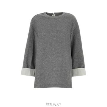 Carven [X45]��� 6252K21066 N981 ���� ����Ʈ���� ������ �ĵ� �������� Grey nylon ble[X45]��� 6252K21066 N981 ���� ����Ʈ���� ������ ��