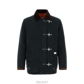 [X45]페이 MAM1353148LYN2 U807 남성 블레이저 봄버 캐주얼자켓 Navy blue cotto