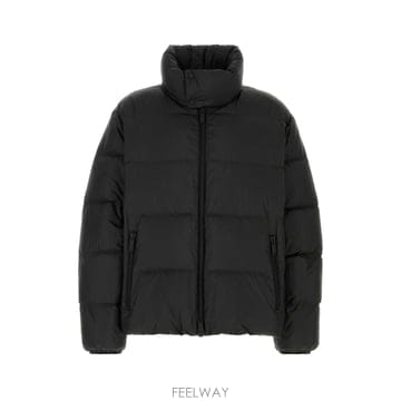 Dsquared2 [X45]DSQUARED S74AM1713S54981 900 ���� �ٿ����� �е� ��ī ��� Black nyl[X45]DSQUARED S74AM1713S54981 900 ���� �ٿ����� �е� 