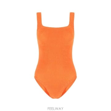 | Other Brand | [X45]HUNZA G SQUARENECKSWIM ORANGE ���� ������ ��Ű�� Ŀ���� �������� COSTU[X45]HUNZA G SQUARENECKSWIM ORANGE ���� ������ ��Ű�� 