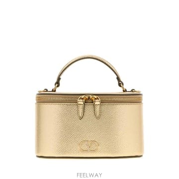 [X45]발렌티노 가라바니 9W2P0AX8CHL 3HA 여성 토트백 쇼퍼백 탑핸들백 핸드백 Gold leat