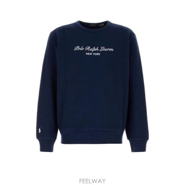 [X45]폴로  710B26155 002 남성 셔츠 남방 긴팔 반팔 Navy blue cotton blend