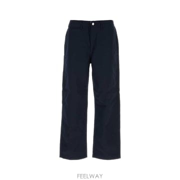 Carhartt [X45]Į��Ʈ I036502 1C01 ���� ���� ����� ���� ī�� ���̵� Midnight blue canv[X45]Į��Ʈ I036502 1C01 ���� ���� ����� ���� ī�� ��