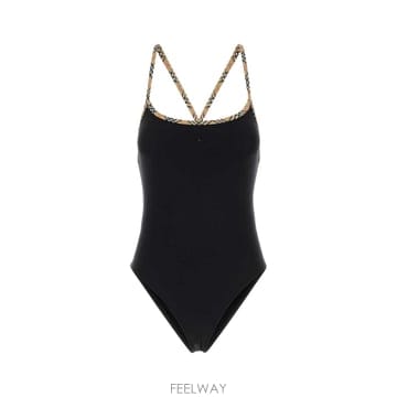 Burberry [X45]������ 8125162 A1189 ���� ������ ��Ű�� Ŀ���� �������� Black stretch nyl[X45]������ 8125162 A1189 ���� ������ ��Ű�� Ŀ���� ��