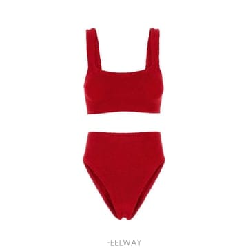 | Other Brand | [X45]HUNZA G PATRICIABIKINIM RED ���� ������ ��Ű�� Ŀ���� �������� Red str[X45]HUNZA G PATRICIABIKINIM RED ���� ������ ��Ű�� Ŀ