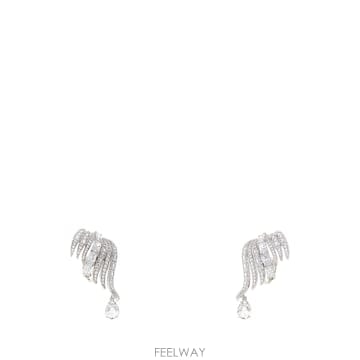 Swarovski [X45]���ͷκ꽺Ű 5755961 000 ���� �Ͱ��� �Ǿ�� �̾ VIENNA CE WHITE RHS[X45]���ͷκ꽺Ű 5755961 000 ���� �Ͱ��� �Ǿ�� �̾�