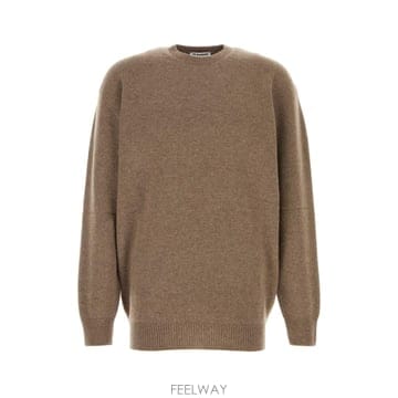 JIL SANDER [X45]������ J21GP0235J14883 252 ���� ������ ��Ʈ ����� Biscuit wool blen[X45]������ J21GP0235J14883 252 ���� ������ ��Ʈ ����