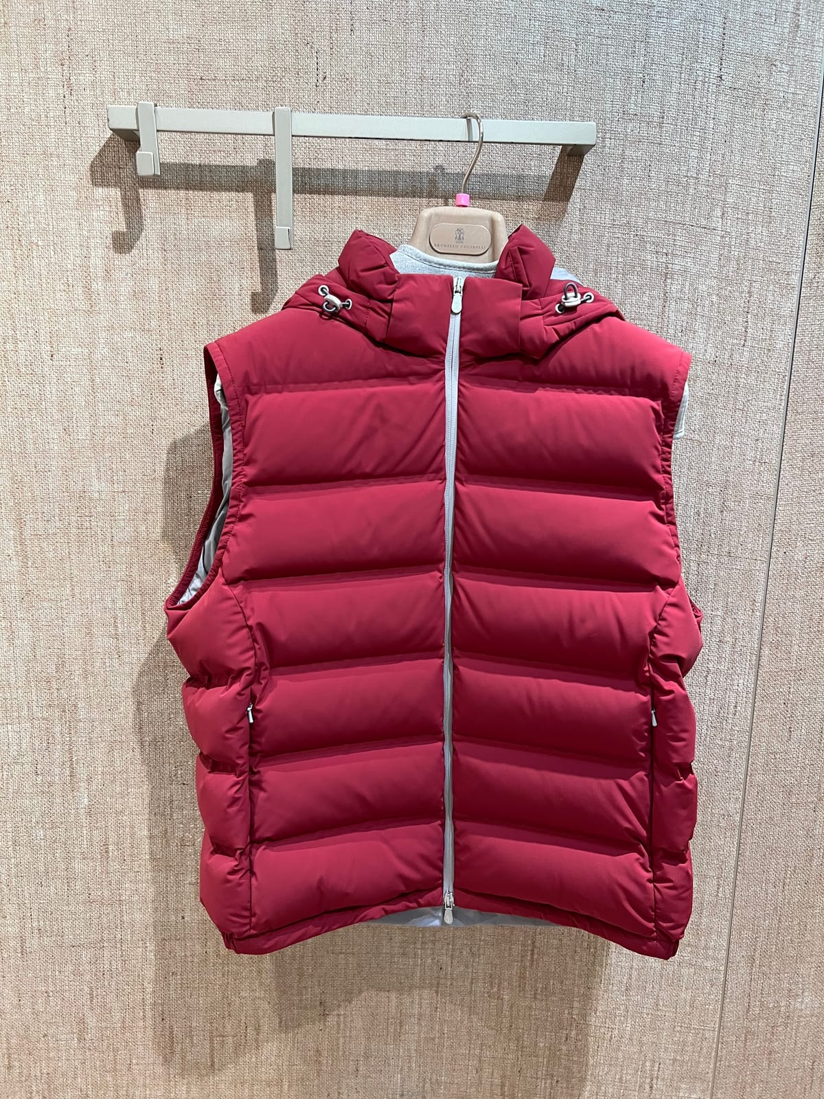 Brunello Cucinelli [AW25] BRUNELLO CUCCINELLI ��ġ�ڸ� �е� ����Ʈ[AW25] BRUNELLO CUCCINELLI ��ġ�ڸ� �е� ����Ʈ