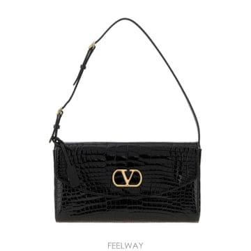 Valentino [X45]�߷�Ƽ�� ����ٴ� 9W0B0T41ASA 0NO ���� ũ�ν��� ����� �̴Ϲ� ž�ڵ�� Black le[X45]�߷�Ƽ�� ����ٴ� 9W0B0T41ASA 0NO ���� ũ�ν��� 