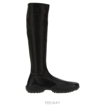 Miu Miu [X45]�̿�̿� 5W805EFA045L68 F0002 ���� ��Ŭ���� �̵� �պ��� �����̺��� Black na[X45]�̿�̿� 5W805EFA045L68 F0002 ���� ��Ŭ���� �̵� 
