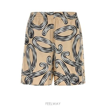 Loewe [X45]�ο��� S616Y1AX23 BEIGEBLACK ���� �ݹ��� ���´����� ������ ���� Printed s[X45]�ο��� S616Y1AX23 BEIGEBLACK ���� �ݹ��� ���´���