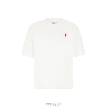 Ami [W63]�ƹ� BFUTS035724 100 ���� Ƽ���� ���� ž T SHIRT[W63]�ƹ� BFUTS035724 100 ���� Ƽ���� ���� ž T SHIRT