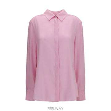| Other Brand | [K68]ELLA ASH251CREPE 24 ���� ���� ���� ���� ���� ����콺 Silk Shirt with[K68]ELLA ASH251CREPE 24 ���� ���� ���� ���� ���� ����