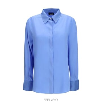| Other Brand | [K68]ELLA ASH251CREPE 485 ���� ���� ���� ���� ���� ����콺 Silk Shirt wit[K68]ELLA ASH251CREPE 485 ���� ���� ���� ���� ���� ��