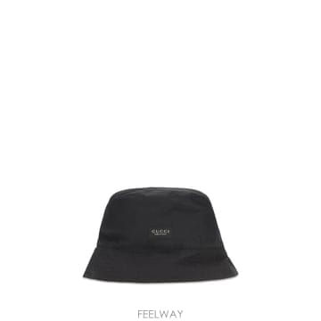 GUCCI [K68]���� A006PE4HBK0 1000 ���� ���� ��Ŷ�� ��� ĸ Cotton canvas Bucket[K68]���� A006PE4HBK0 1000 ���� ���� ��Ŷ�� ��� ĸ Co