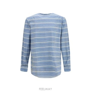 PRADA [K68]����� UCN696SOOO6126 F0012 ���� ���� ���� ���� ���� Cotton Shirt wi[K68]����� UCN696SOOO6126 F0012 ���� ���� ���� ���� 