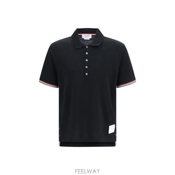 Thom Browne [K68]����� MJP254AJ0301 001 ���� ��Ʈ ������ ����� RWB striped short s[K68]����� MJP254AJ0301 001 ���� ��Ʈ ������ �����