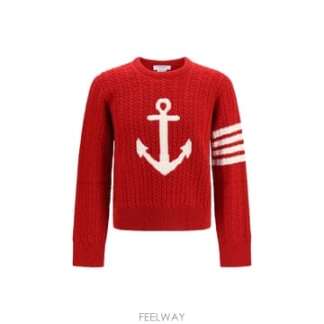 Thom Browne [K68]����� MKA594AY1005 600 ���� ��Ʈ ������ ����� 4 Bar merino wool S[K68]����� MKA594AY1005 600 ���� ��Ʈ ������ �����