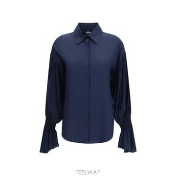 | Other Brand | [K68]ELLA PSH246CREPE 2 ���� ���� ���� ���� ���� ����콺 Silk blend Shirt[K68]ELLA PSH246CREPE 2 ���� ���� ���� ���� ���� ����