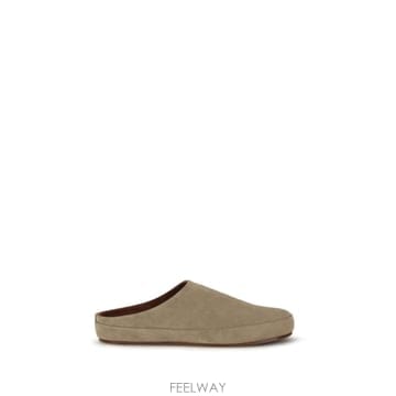 Loro Piana [K68]�η��ǾƳ� FAR1299 H15D ���� ���� ������ �ø��ö� ���� Tomori Mules[K68]�η��ǾƳ� FAR1299 H15D ���� ���� ������ �ø��ö�