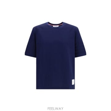 Thom Browne [K68]����� MJT581AJ0276 415 ���� Ƽ���� �μҸ� ž ���� ���� Jersey T shirt[K68]����� MJT581AJ0276 415 ���� Ƽ���� �μҸ� ž 