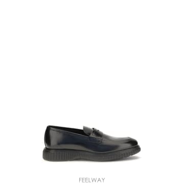 Ferragamo [K68]��󰡸� 796980 004 ���� ���� ���׷��� ��Ϸ��� �׽� ����̺� Brushed calfski[K68]��󰡸� 796980 004 ���� ���� ���׷��� ��Ϸ��� 