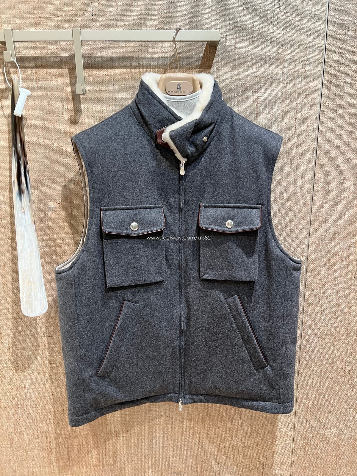 Brunello Cucinelli [AW25] BRUNELLO CUCCINELLI �е� ����Ʈ[AW25] BRUNELLO CUCCINELLI �е� ����Ʈ