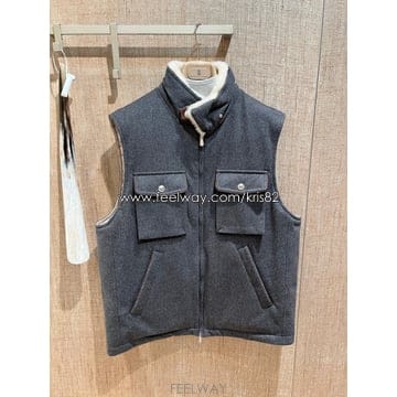 [AW25] BRUNELLO CUCCINELLI 패딩 베스트