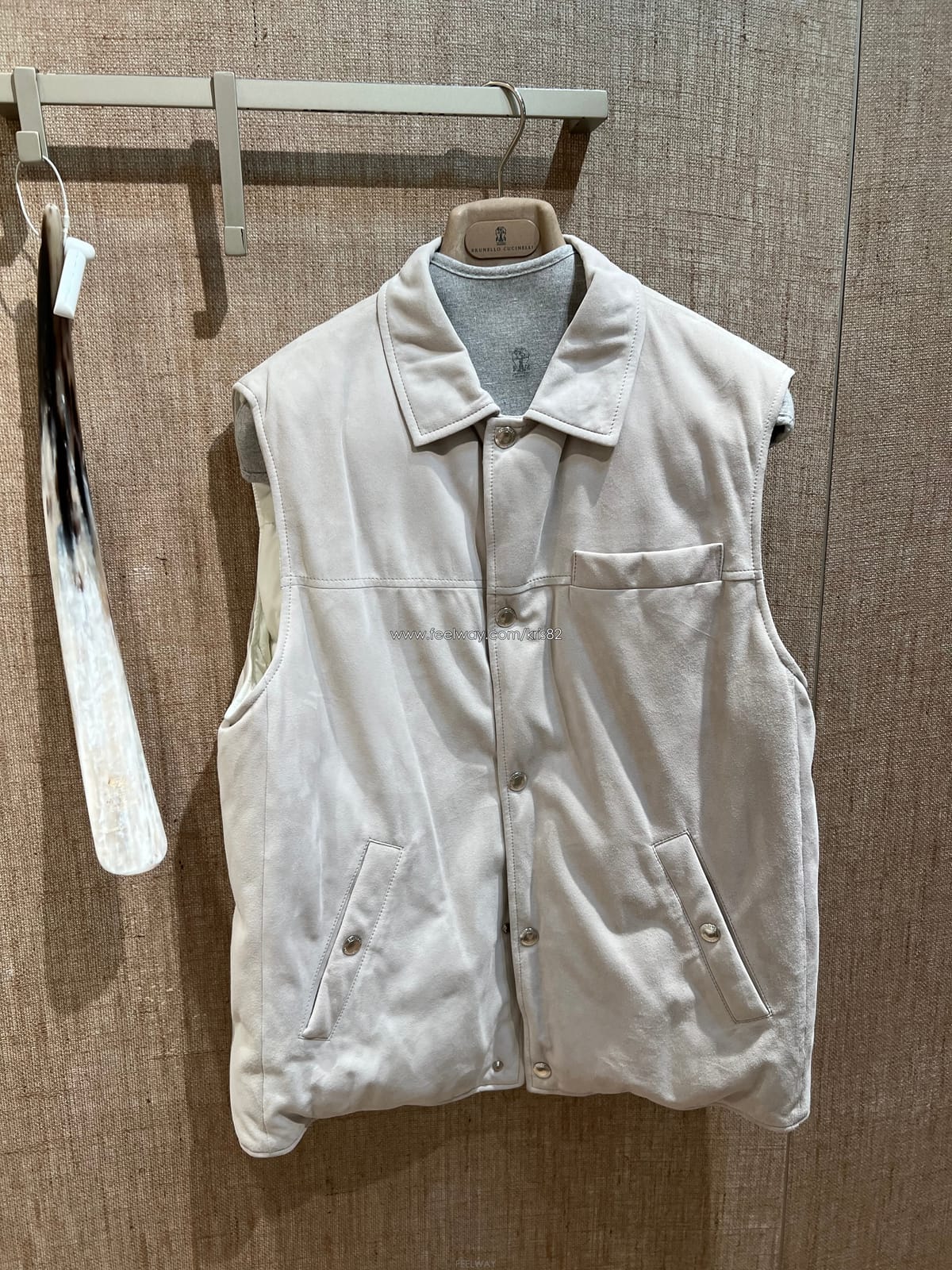 Brunello Cucinelli [AW25] BRUNELLO CUCCINELLI ��ġ�ڸ� ���� ����Ʈ[AW25] BRUNELLO CUCCINELLI ��ġ�ڸ� ���� ����Ʈ