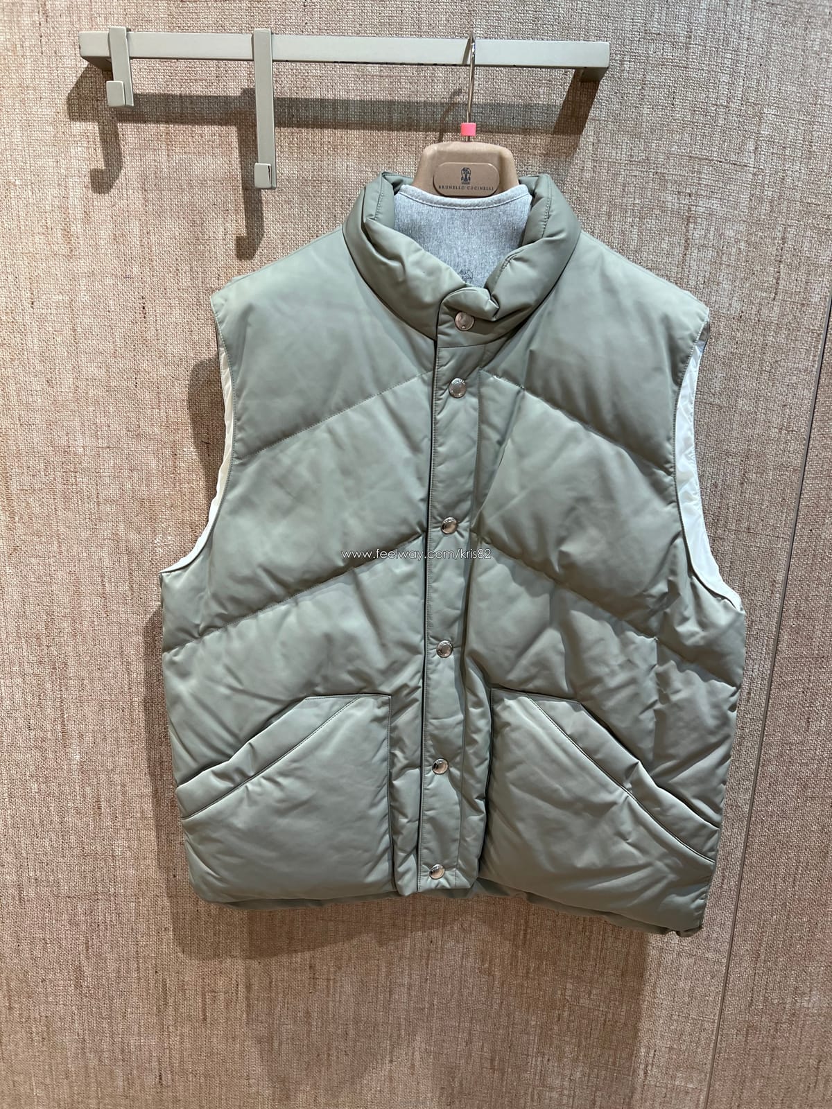 Brunello Cucinelli [AW25] BRUNELLO CUCCINELLI �е� ����Ʈ[AW25] BRUNELLO CUCCINELLI �е� ����Ʈ