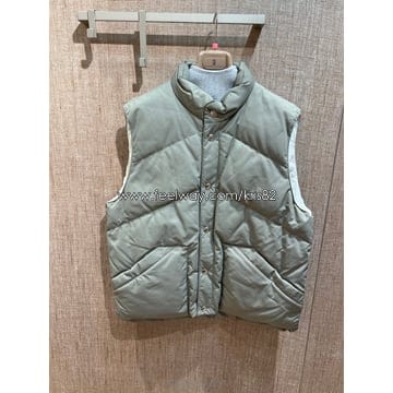 [AW25] BRUNELLO CUCCINELLI 패딩 베스트