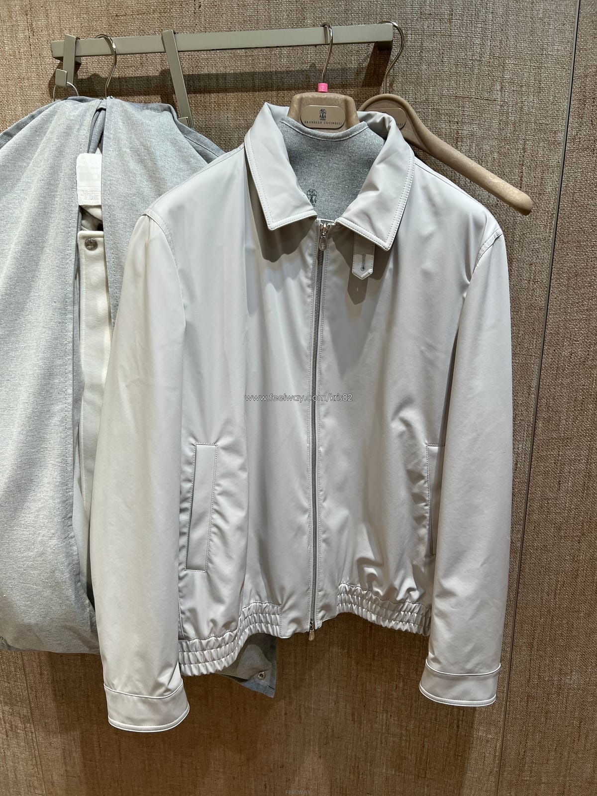 Brunello Cucinelli [AW25] BRUNELLO CUCCINELLI ��ġ�ڸ�[AW25] BRUNELLO CUCCINELLI ��ġ�ڸ�