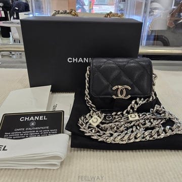 CHANEL ���� ĳ��� �̴� ü�� Ŭ��ġ ���� [31]���� ĳ��� �̴� ü�� Ŭ��ġ ���� [31]