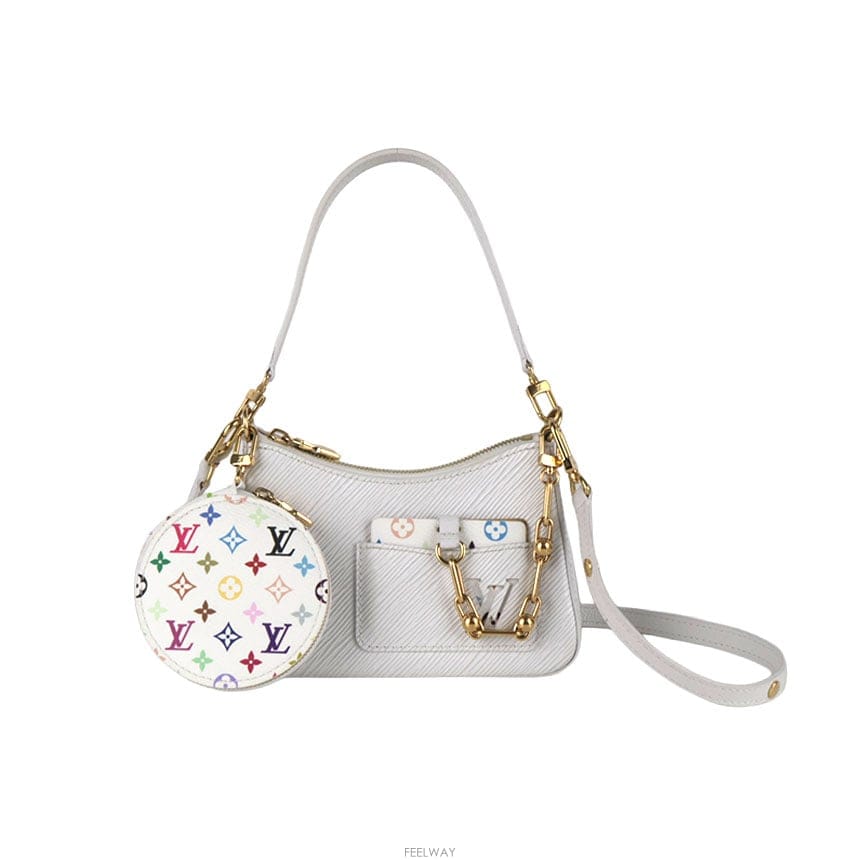 Louis Vuitton ���̺��� x ����ī�� Ÿī�� �������� ���� ��Ʈ ����� ȭ��Ʈ ��Ƽ�÷� M13100���̺��� x ����ī�� Ÿī�� �������� ���� ��Ʈ ����� 