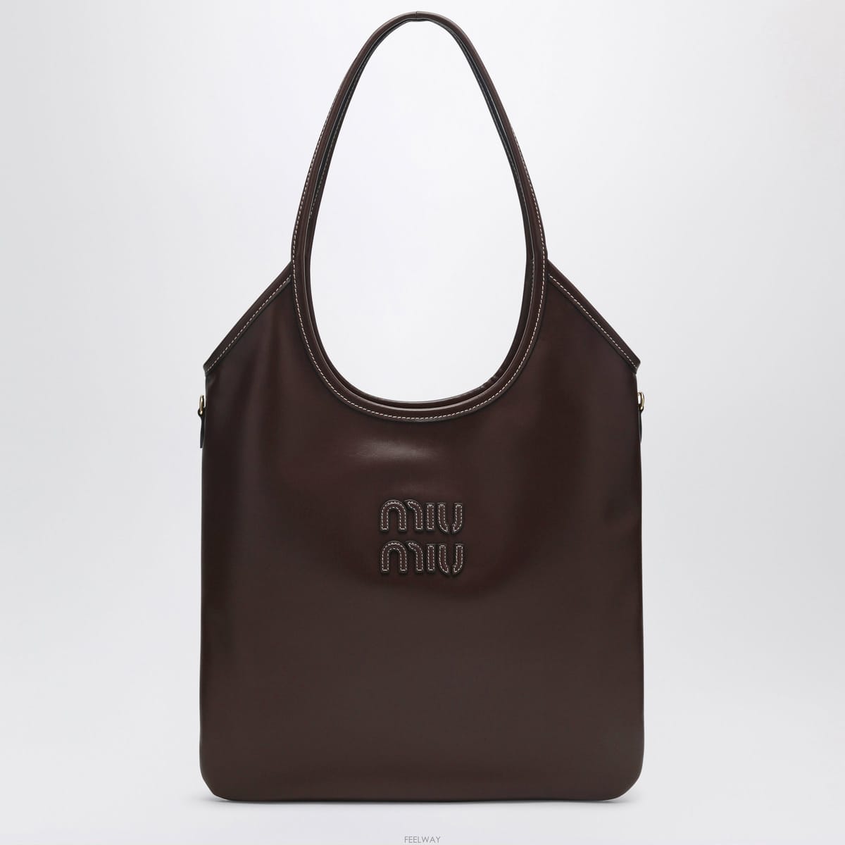 Miu Miu [A1] �̿�̿� 5BG231MLN2CRW ����� ũ�ν��� �ڵ�� ���� 5BG231MLN2CRWF0NBL[A1] �̿�̿� 5BG231MLN2CRW ����� ũ�ν��� �ڵ�� ��