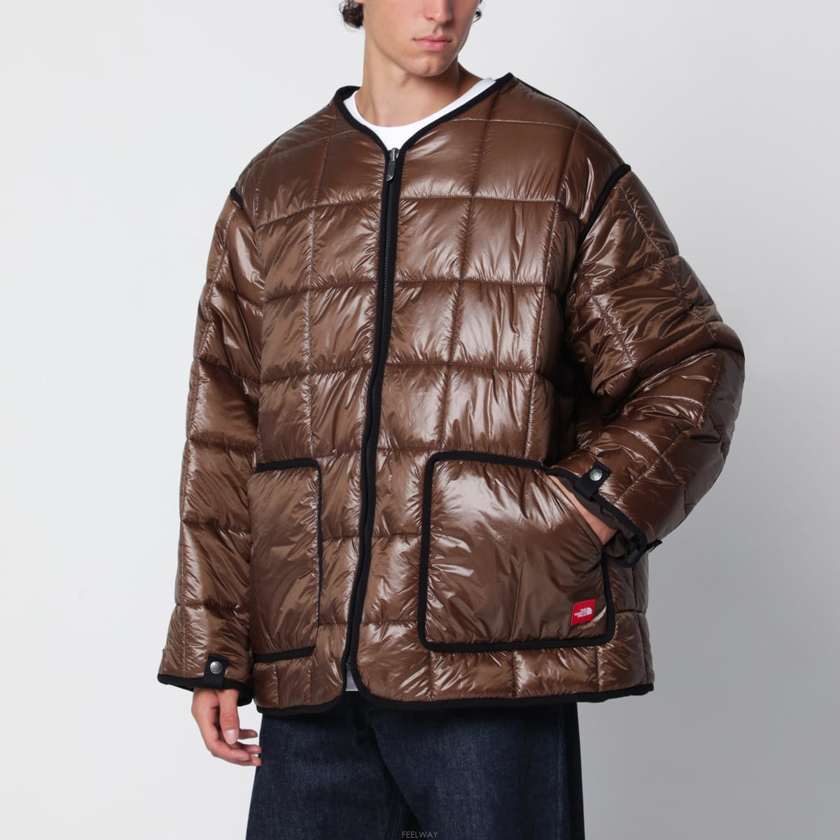THE NORTH FACE [A1] �� �뽺���̽� NF0A8HDHNY ���� ��Ŷ �ƿ��� ���� NF0A8HDHNYU1A1[A1] �� �뽺���̽� NF0A8HDHNY ���� ��Ŷ �ƿ��� ���� NF