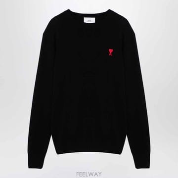 [A1] 아미 BFUTS235724 티셔츠 탑 여성 BFUTS235724001