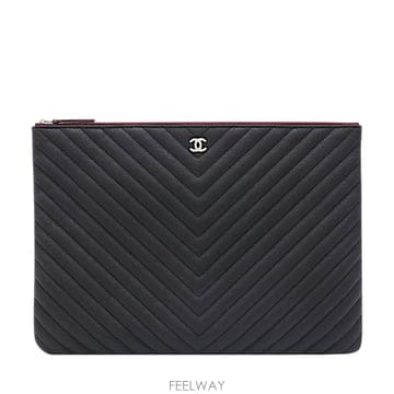 CHANEL [�����߰���ǰ�λ���] ���� Ŭ���� Ŭ��ġ ���� ����� ĳ��� 25���� A82552 ���� A+[�����߰���ǰ�λ���] ���� Ŭ���� Ŭ��ġ ���� ����� ĳ