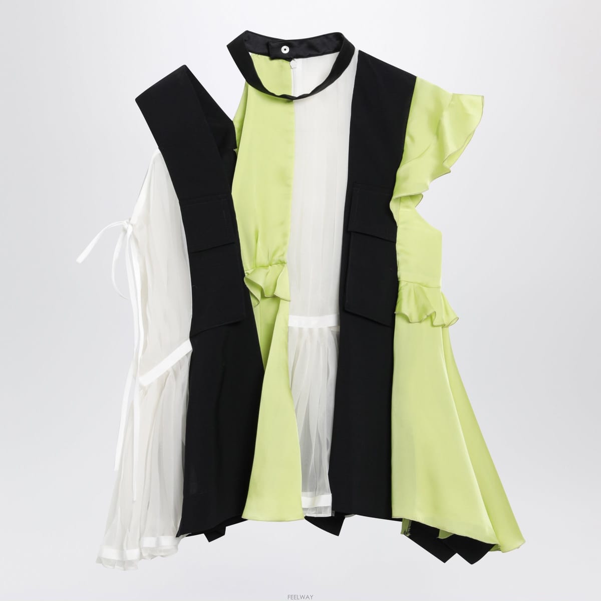 Sacai [A1] ��ī�� 26-08517CO ��Ʈ ������ Ǯ���� ���� ���� 26-08517CO224[A1] ��ī�� 26-08517CO ��Ʈ ������ Ǯ���� ���� ���� 26