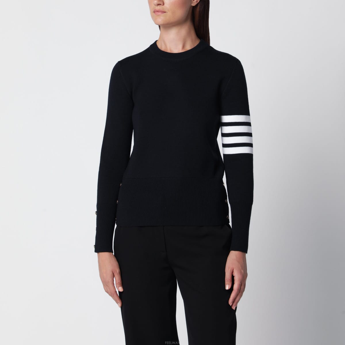 Thom Browne [A1] ����� FKA239A00014 ��Ʈ ������ Ǯ���� ���� ���� FKA239A00014415[A1] ����� FKA239A00014 ��Ʈ ������ Ǯ���� ���� ��
