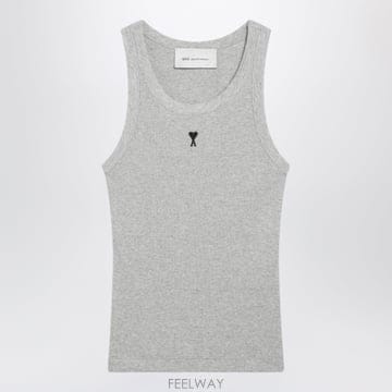 [A1] 아미 FTP811JE0117 블라우스 탑 여성 FTP811JE01170951