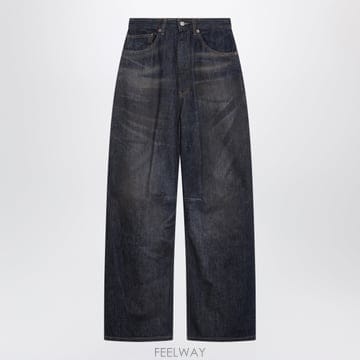 [A1] MM6 메종 마르지엘라 S62LB0218M30055 데님진 청바지 팬츠 여성 S62LB0218M30