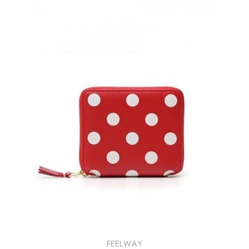 Comme des Garcons 20FW �ĵ������� polka dot compact �з� SA2100PD2 TP58140240320FW �ĵ������� polka dot compact �з� SA2100PD2 TP581