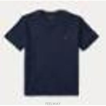 폴로 랄프 로렌 로고 embroidery 코튼 저지 Tee 323832904037 TP570354402