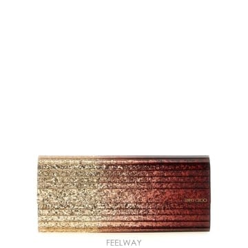 Jimmy Choo �δ��� JIMMY CHOO ������ ��Ƽ�÷� Ŭ��ġ���δ��� JIMMY CHOO ������ ��Ƽ�÷� Ŭ��ġ��
