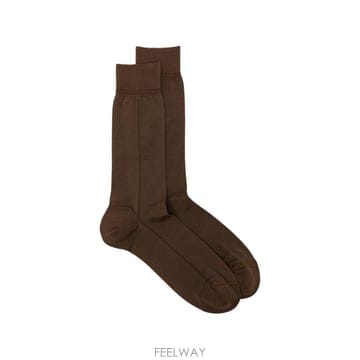 제냐 라인 디테일 양말