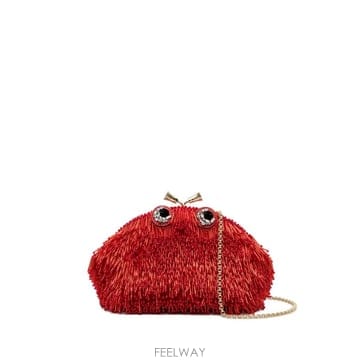 Anya Hindmarch ���Ϲ�� �Ⱦ����帶ġ ���� ũ������ ��� ũ�ν� ����Ϲ�� �Ⱦ����帶ġ ���� ũ������ ��� ũ�ν� ��