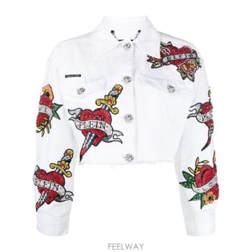 Philipp Plein ���Ϲ�� �ʸ��÷��� ���� ũ�� ���� ��Ŷ���Ϲ�� �ʸ��÷��� ���� ũ�� ���� ��Ŷ